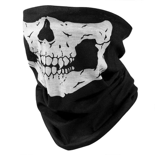 Pasamontañas Diseño De Calavera