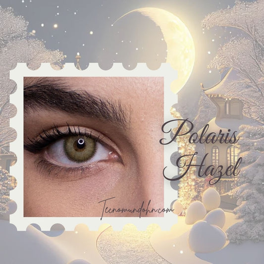 Lentes de Contacto Polaris Hazel