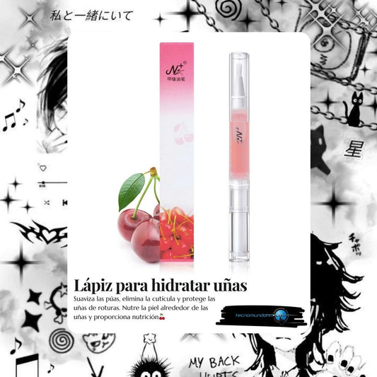 Lápices hidratantes para Uñas