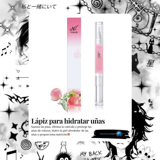 Lápices hidratantes para Uñas