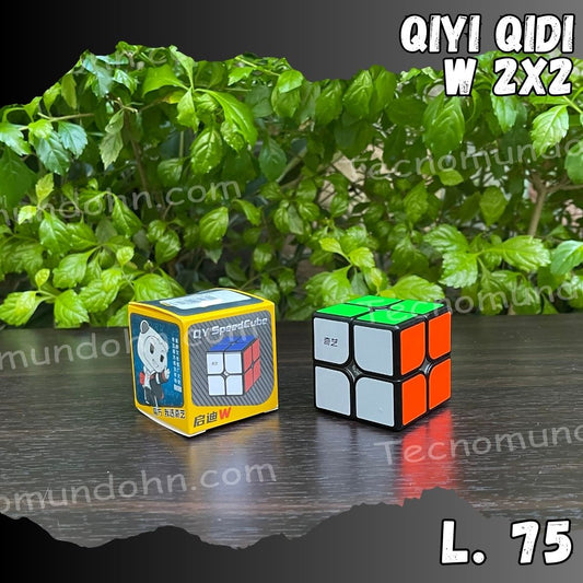 Cubo QIYI QIDI W 2X2