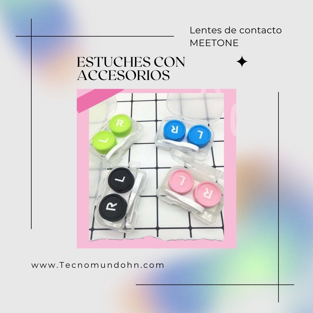 Estuche Con Accesorios