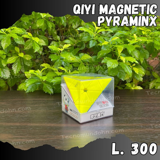 Cubo QIYI MAGNETIC PYRAMINX