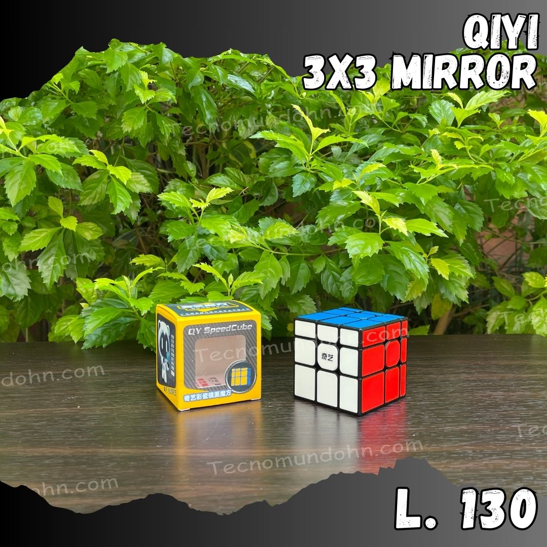 Cubo QIYI 3X3 MIRROR