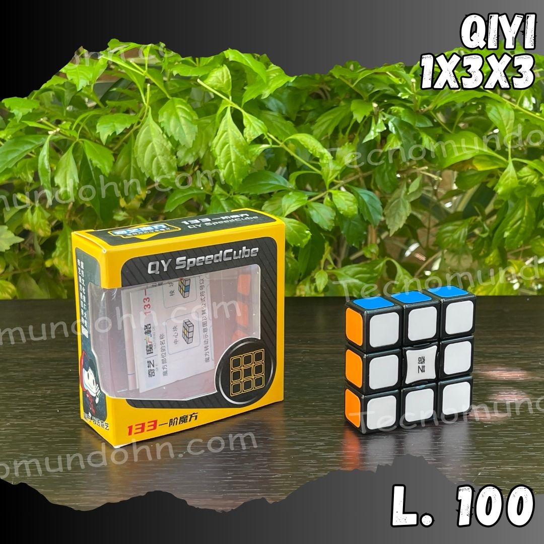 Cubo QIYI FLOPPY 3X3X1