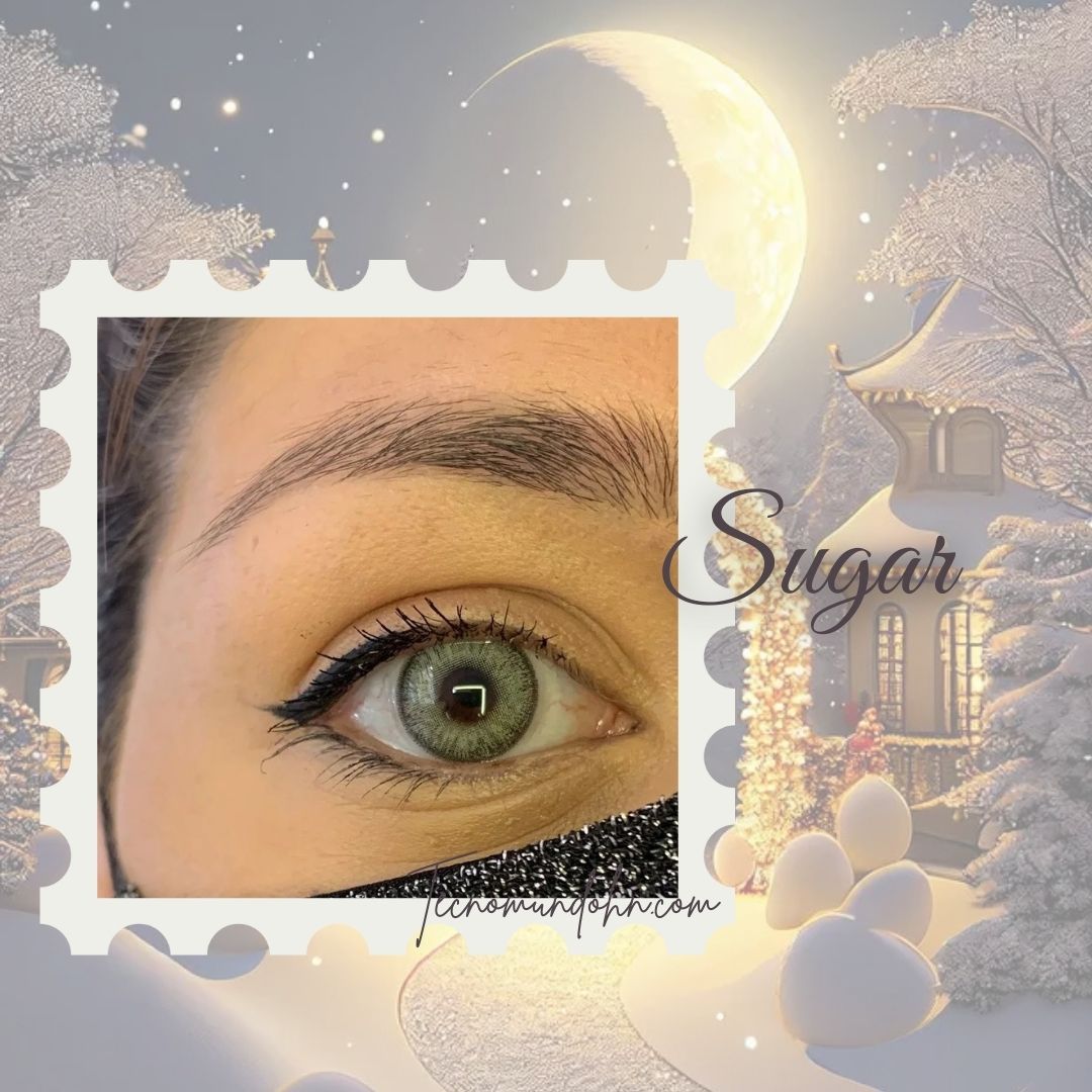 Lentes de Contacto Sugar