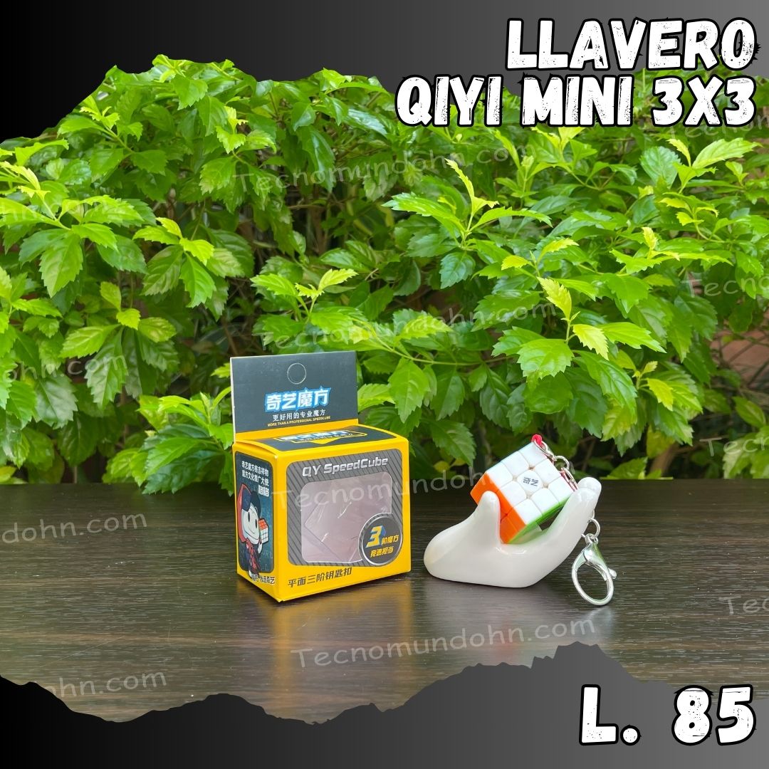 Llavero QIYI MINI 3X3