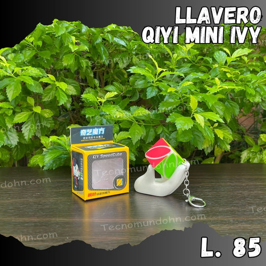 Llavero QIYI MINI IVY