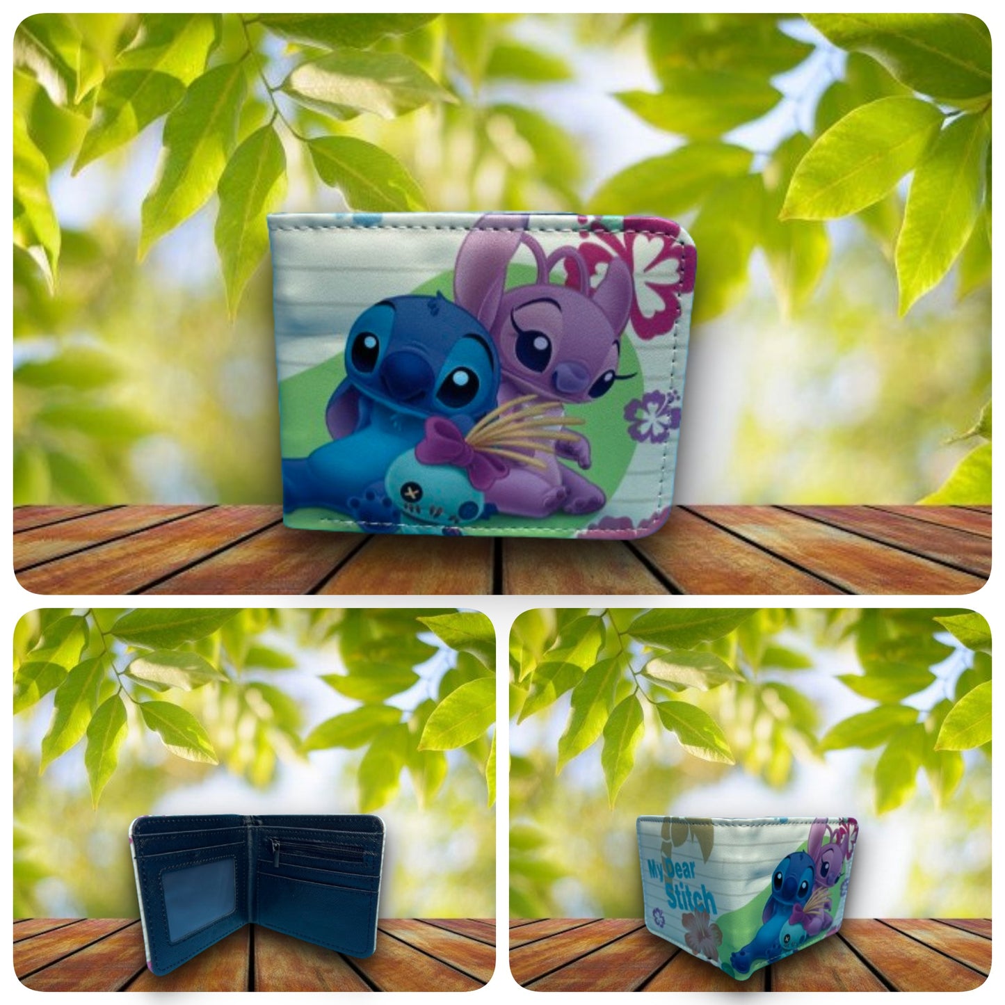 Billetera Stitch