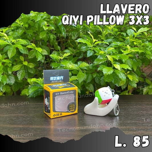 Llavero QIYI PILLOW 3X3