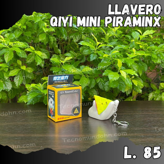 Llavero QIYI MINI PYRAMINX