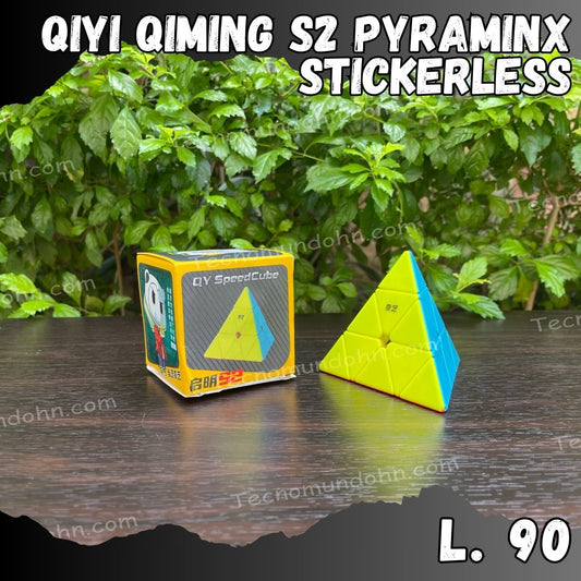 Cubo QIMING S2 Pyraminx