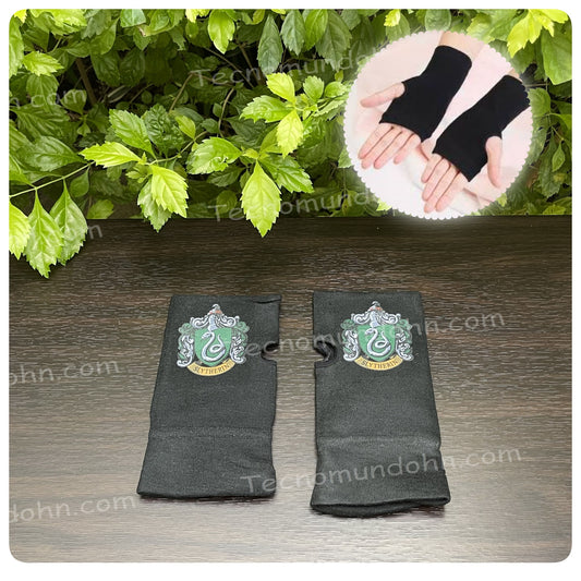 Guantes Slytherin