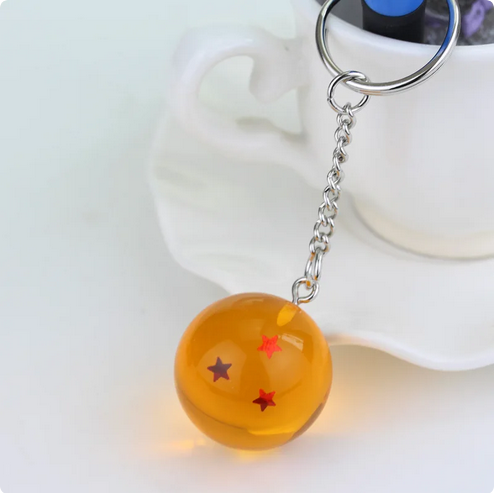 Llaveros Esferas DragonBall