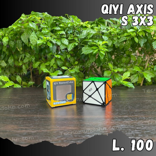 Cubo QiYi Axis S 3x3