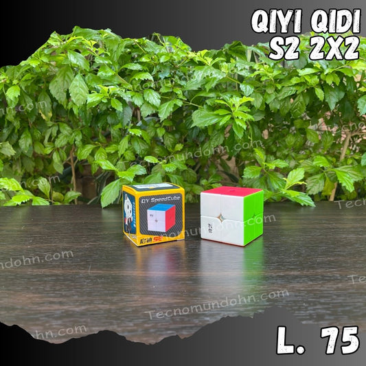 Cubo QIYI QIDI S2 2X2