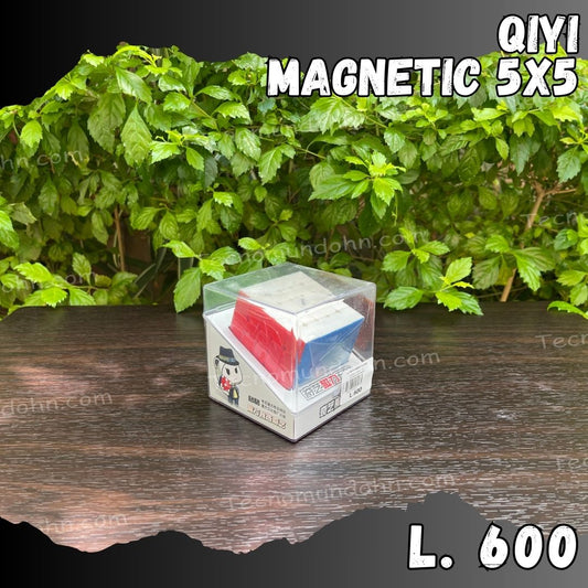 Cubo QIYI MAGNETIC 5X5