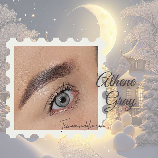 Lentes de Contacto Athene Gray