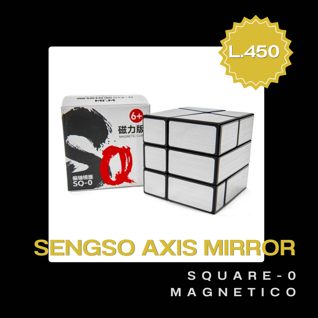Sengso Axis Mirror Sq0 magnético