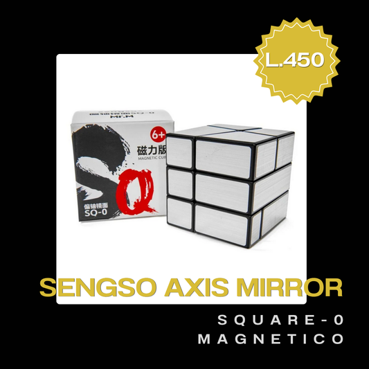 Sengso Axis Mirror Sq0 magnético