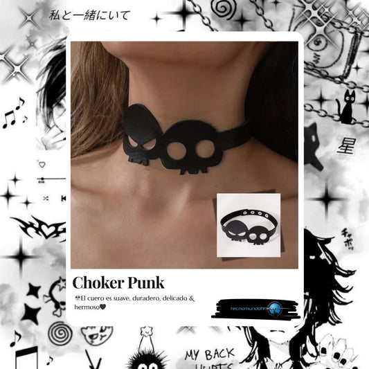 Choker Punk