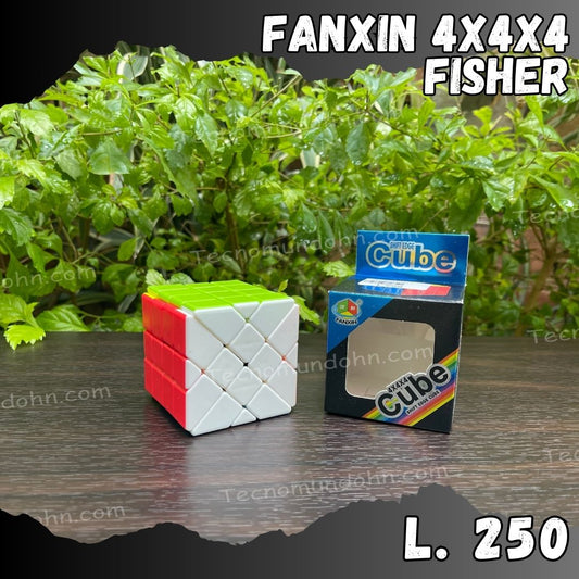 Cubo FANXIN 4X4X4 FISHER