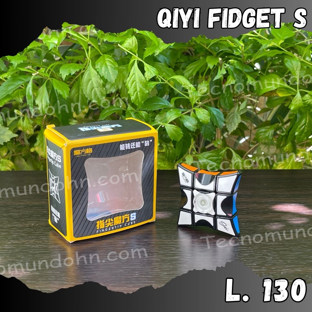 Cubo QIYI FIDGET