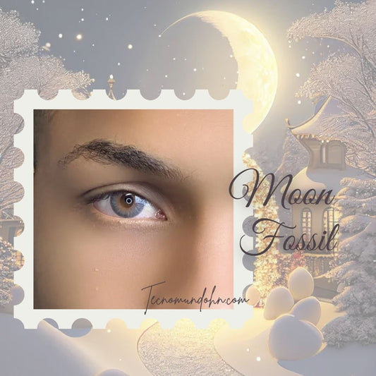 Lentes de Contacto Moon Fossil