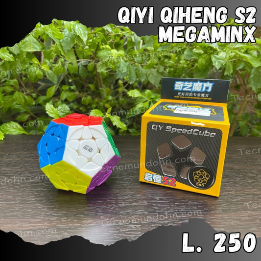 Cubo QIHENG S2 MEGAMINX