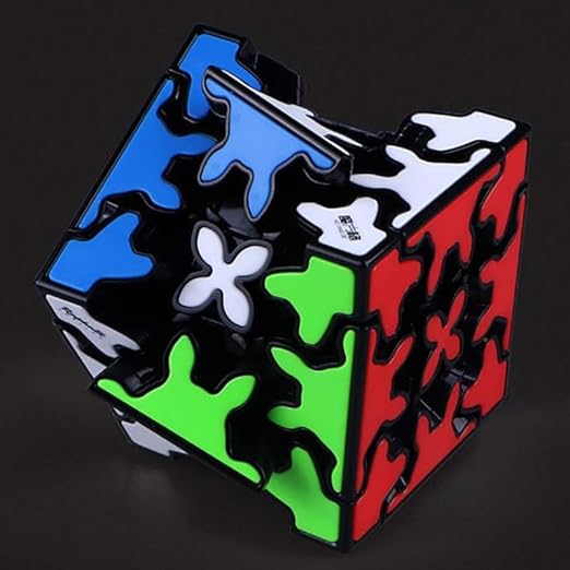 Cubo QIYI GEAR 3X3 - 5.7cm