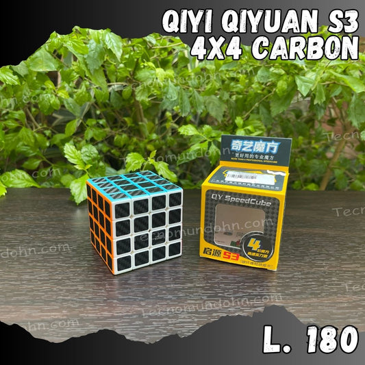 Cubo QIYI QIYUAN S3 4X4 CARBON