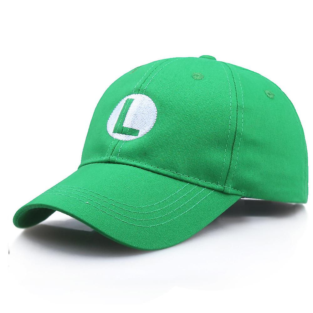 Gorra Luigi