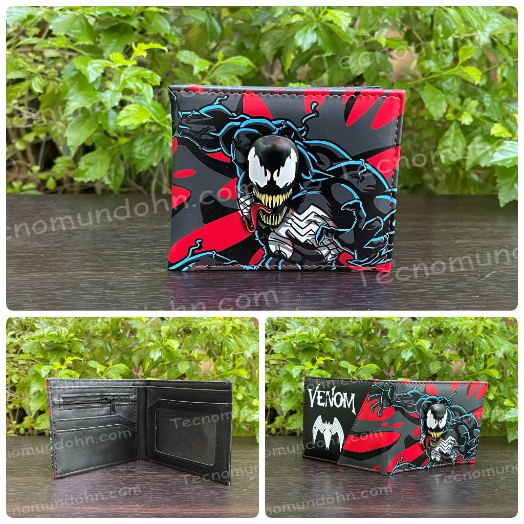 Billetera Venom | Marvel