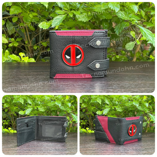 Billetera Deadpool | Marvel