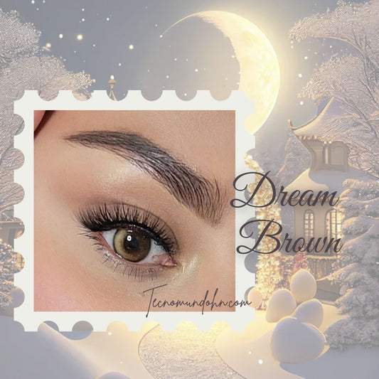 Lentes de Contacto Dream Brown