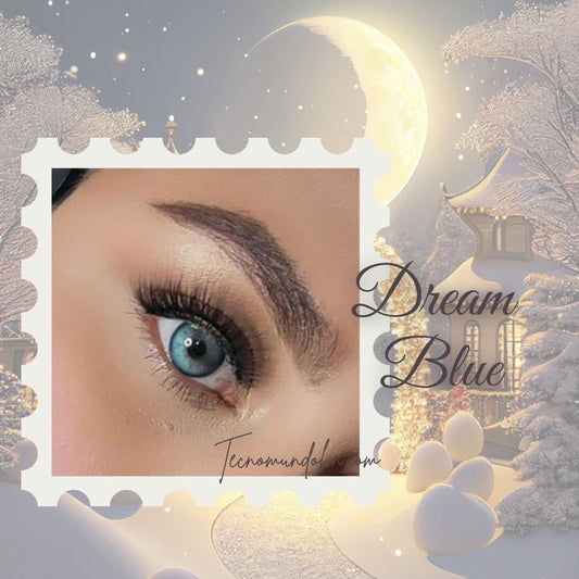 Lentes de Contacto Dream blue