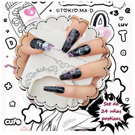 Set de uñas