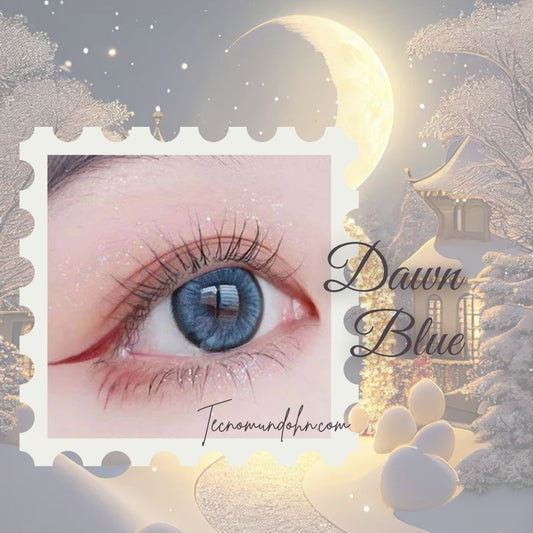 Lentes de Contacto Dawn Blue