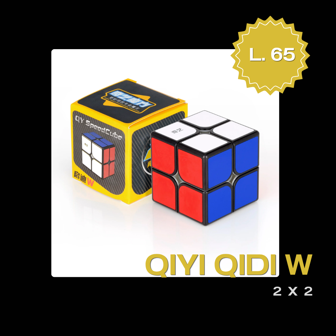 Qiyi Qidi W 2X2