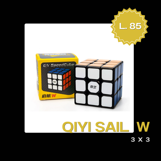 Qiyi Sail W 3X3
