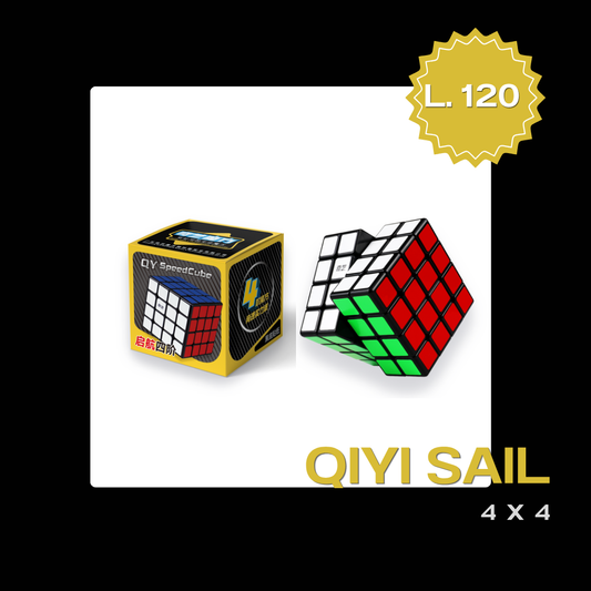 Qiyi Sail 4X4