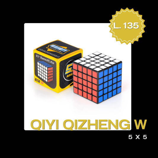 Qiyi Qizheng W 5X5