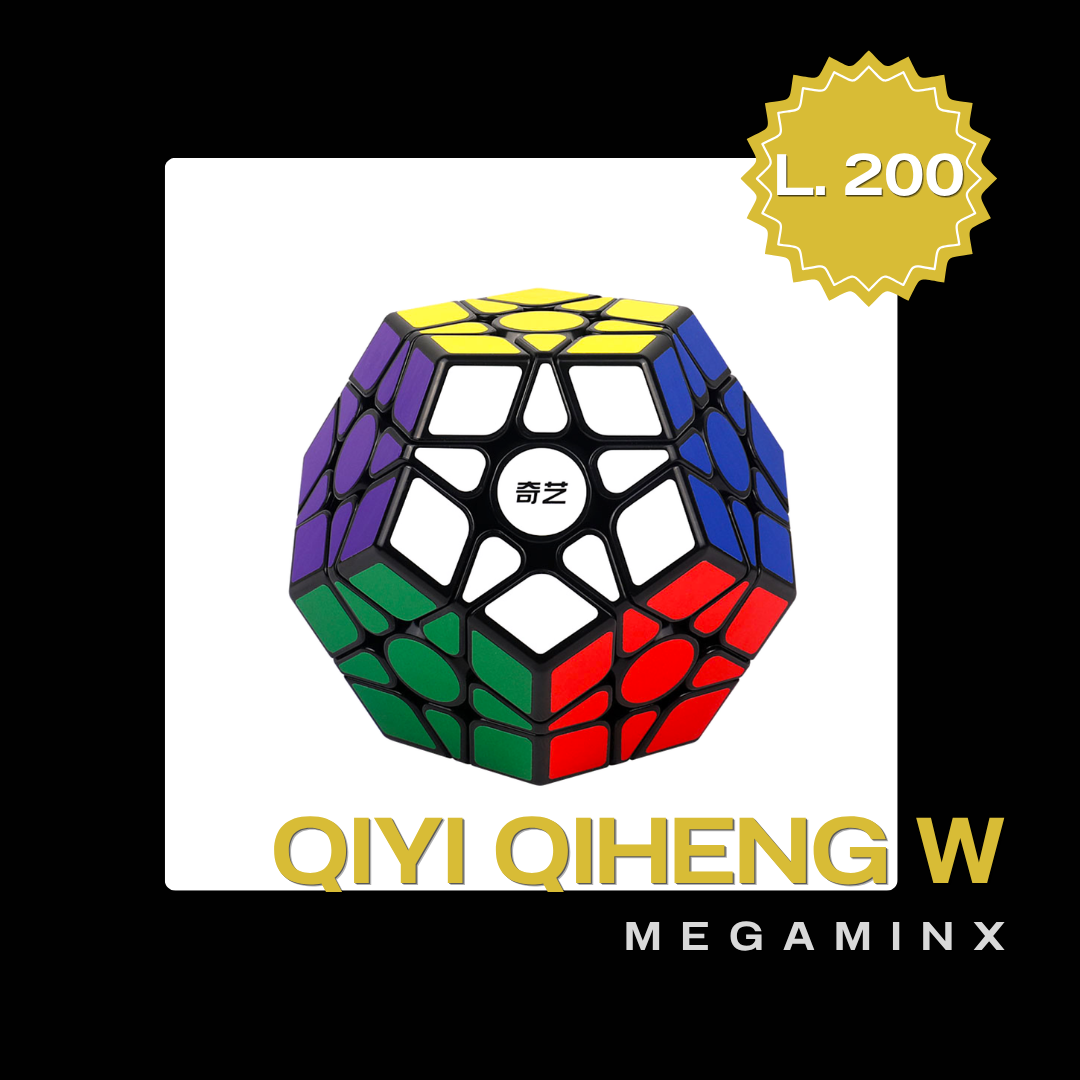 Qiyi Qiheng W Megaminx