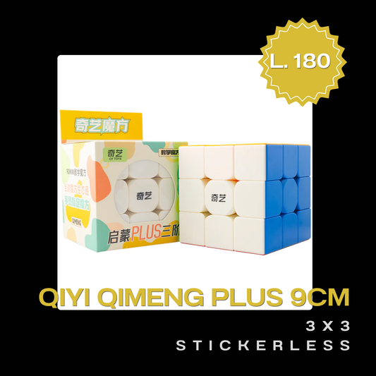 Qiyi Qimeng Plus 3X3 (9Cm) Stickerless