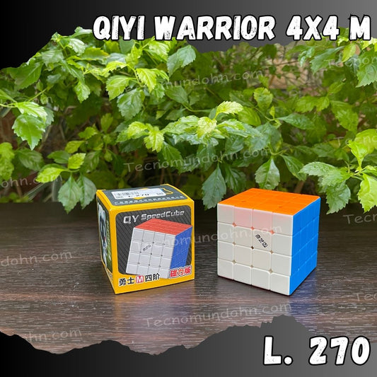 QiYi Warrior 4x4 M stickerless