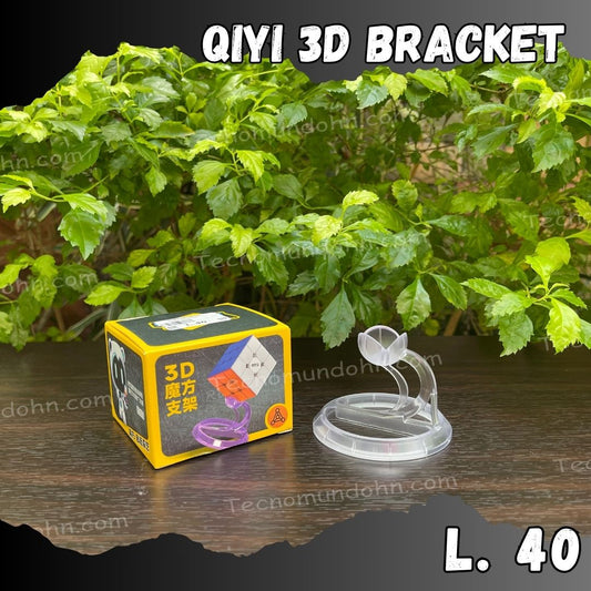 QiYi QiYi 3D Bracket transparent