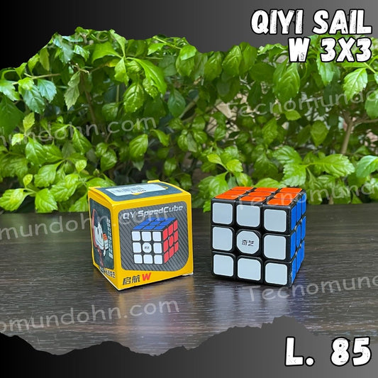 QiYi QiYi 3x3x3 Sail W black