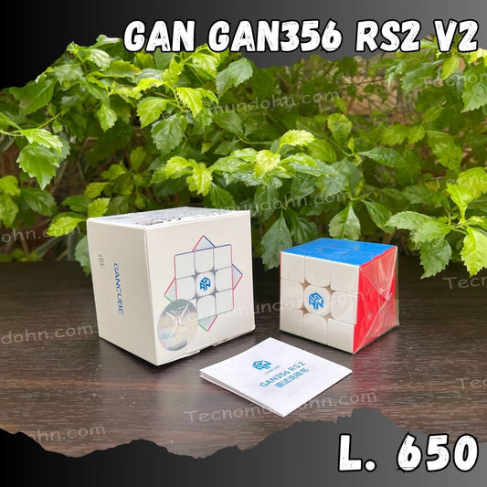 GAN GAN356 RS2 V2 stickerless
