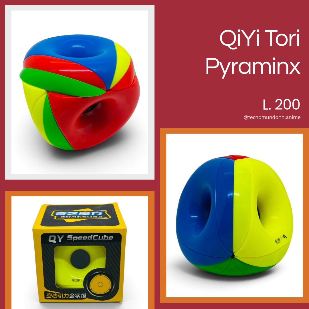 Qiyi Tori Pyraminx