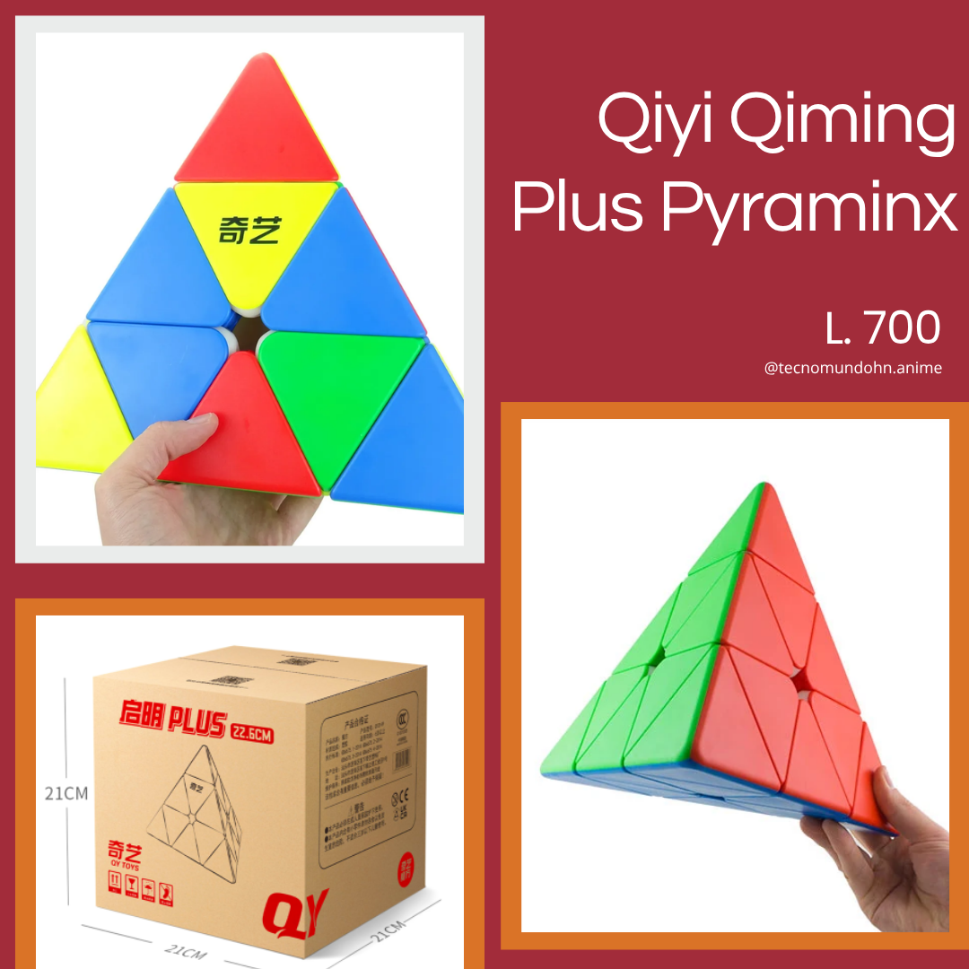 Qiyi Qiming Plus Pyraminx